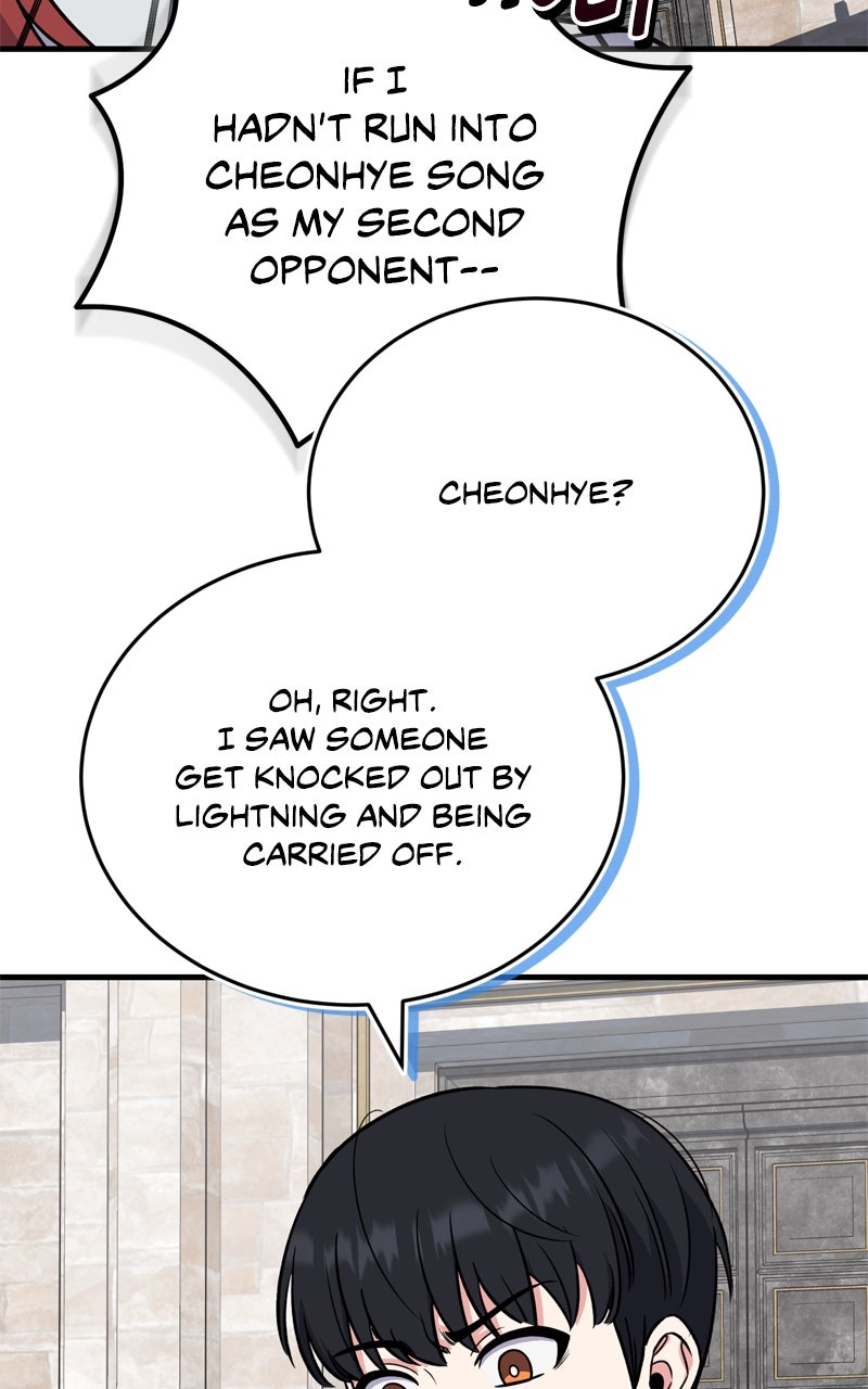 The Overpowered Support Ep. 8 - I Have Time Today page 31 - 