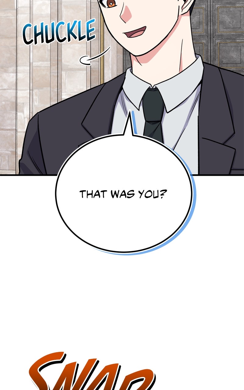 The Overpowered Support Ep. 8 - I Have Time Today page 32 - 