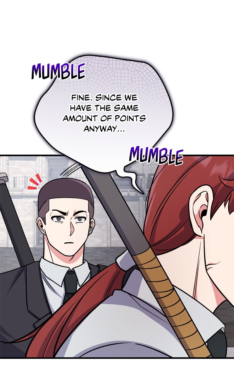 The Overpowered Support Ep. 8 - I Have Time Today page 34 - 