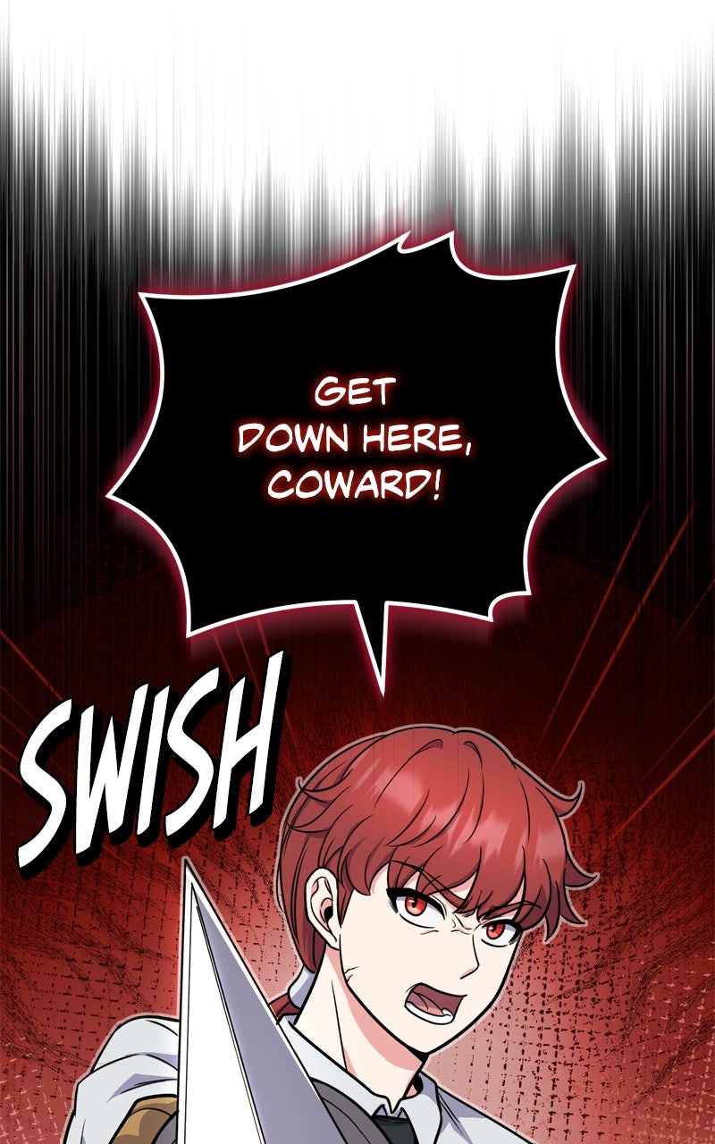The Overpowered Support Ep. 8 - I Have Time Today page 35 - 
