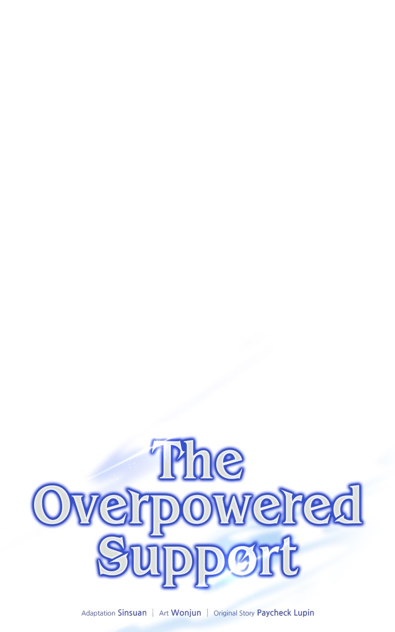 The Overpowered Support Ep. 8 - I Have Time Today page 37 - 