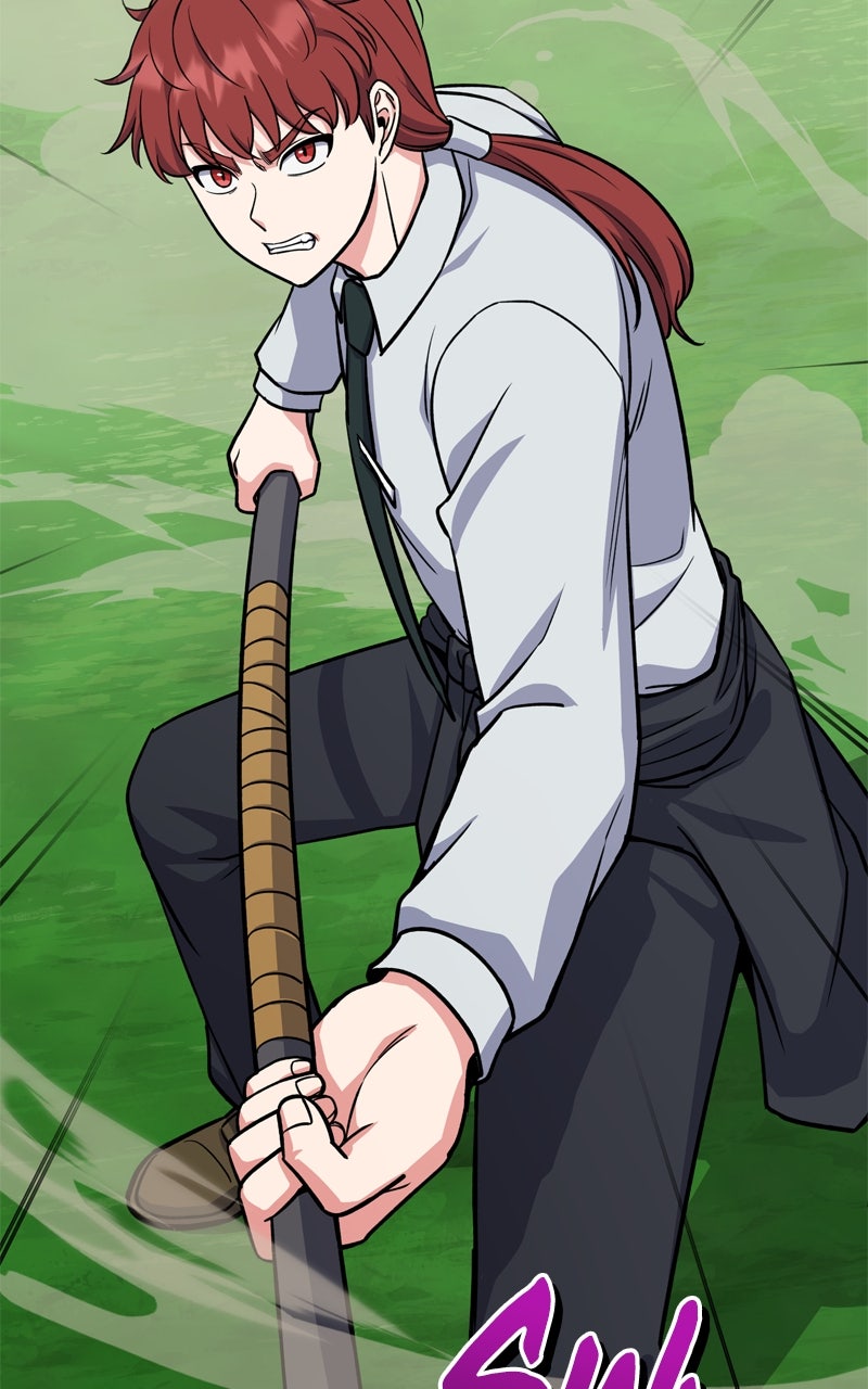 The Overpowered Support Ep. 8 - I Have Time Today page 41 - 