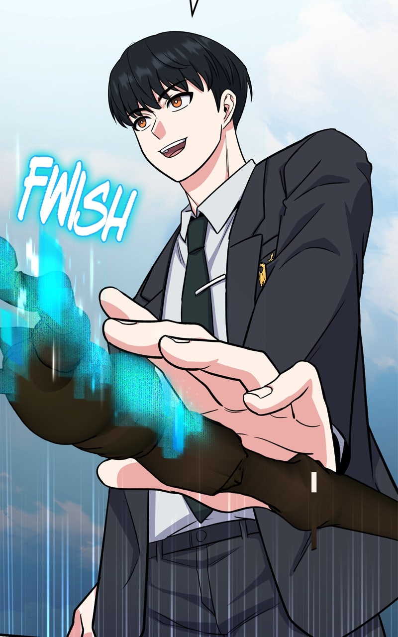 The Overpowered Support Ep. 8 - I Have Time Today page 43 - 