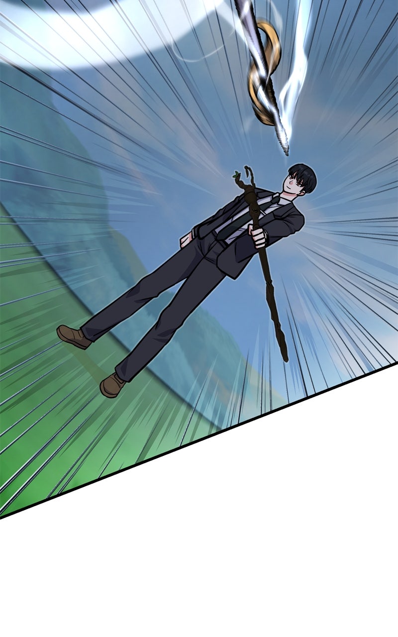 The Overpowered Support Ep. 8 - I Have Time Today page 46 - 