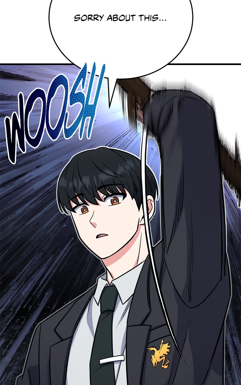 The Overpowered Support Ep. 8 - I Have Time Today page 50 - 