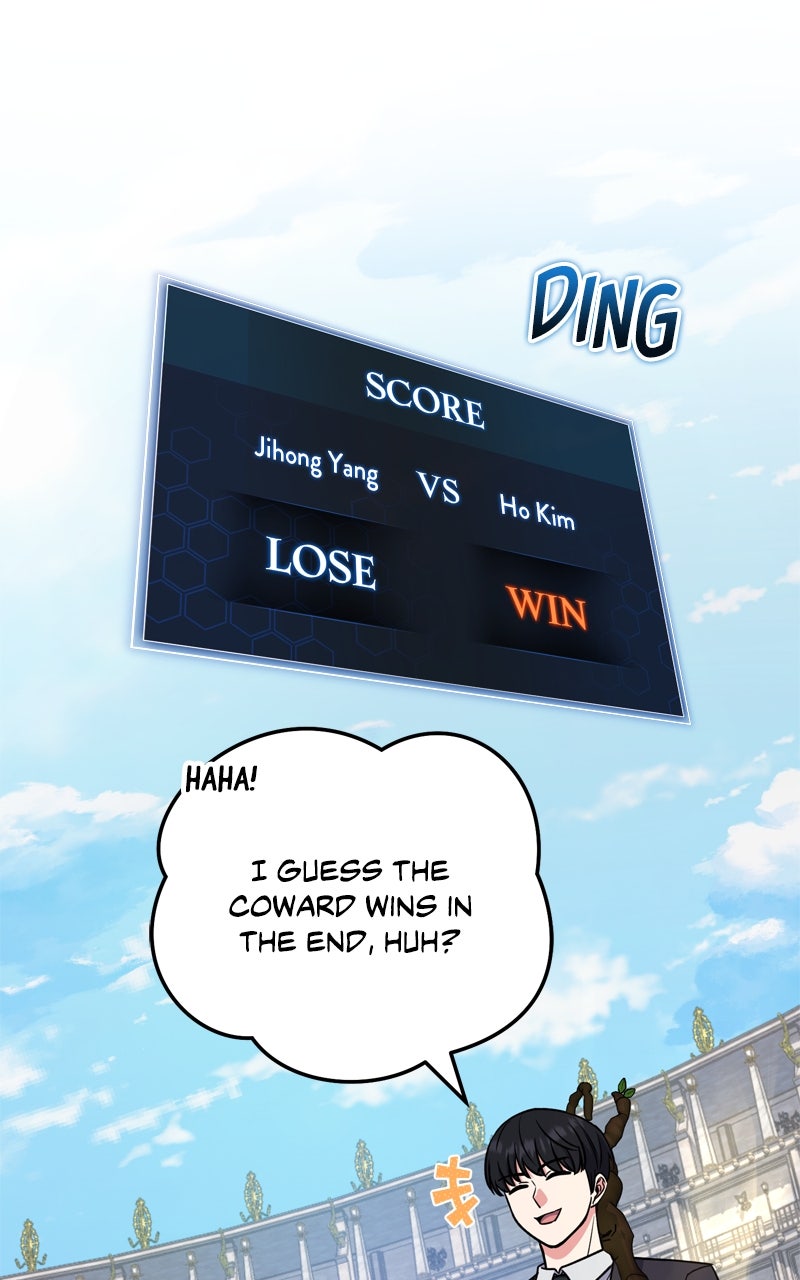 The Overpowered Support Ep. 8 - I Have Time Today page 55 - 