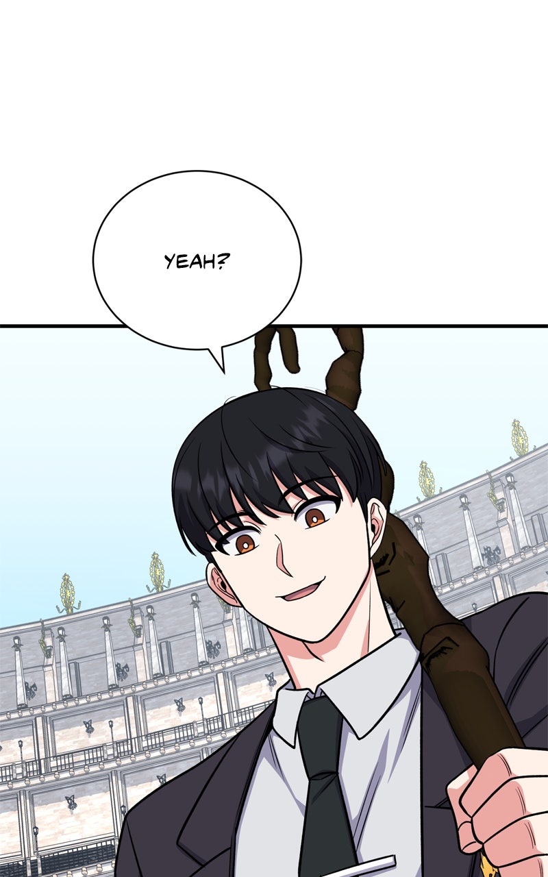 The Overpowered Support Ep. 8 - I Have Time Today page 59 - 