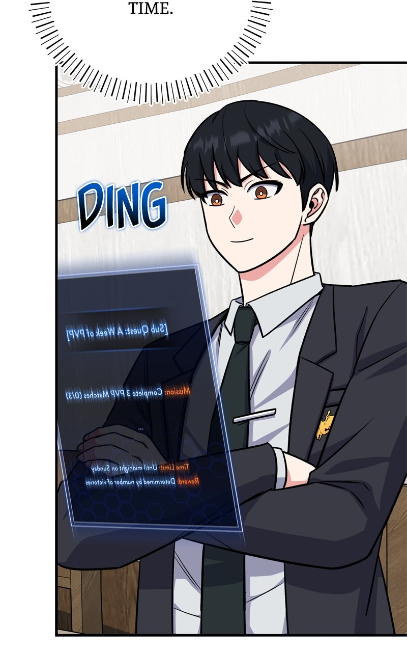 The Overpowered Support Ep. 8 - I Have Time Today page 7 - 