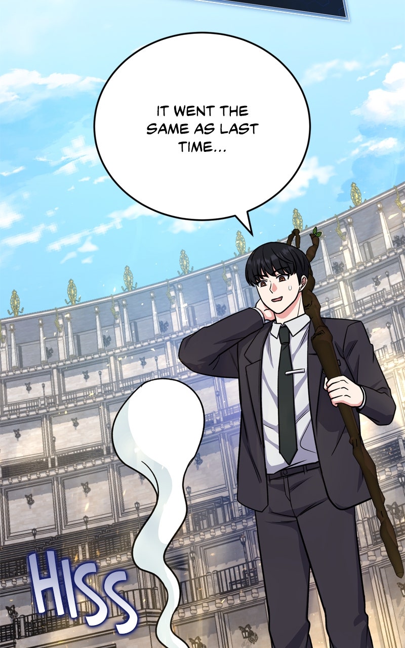 The Overpowered Support Ep. 8 - I Have Time Today page 63 - 