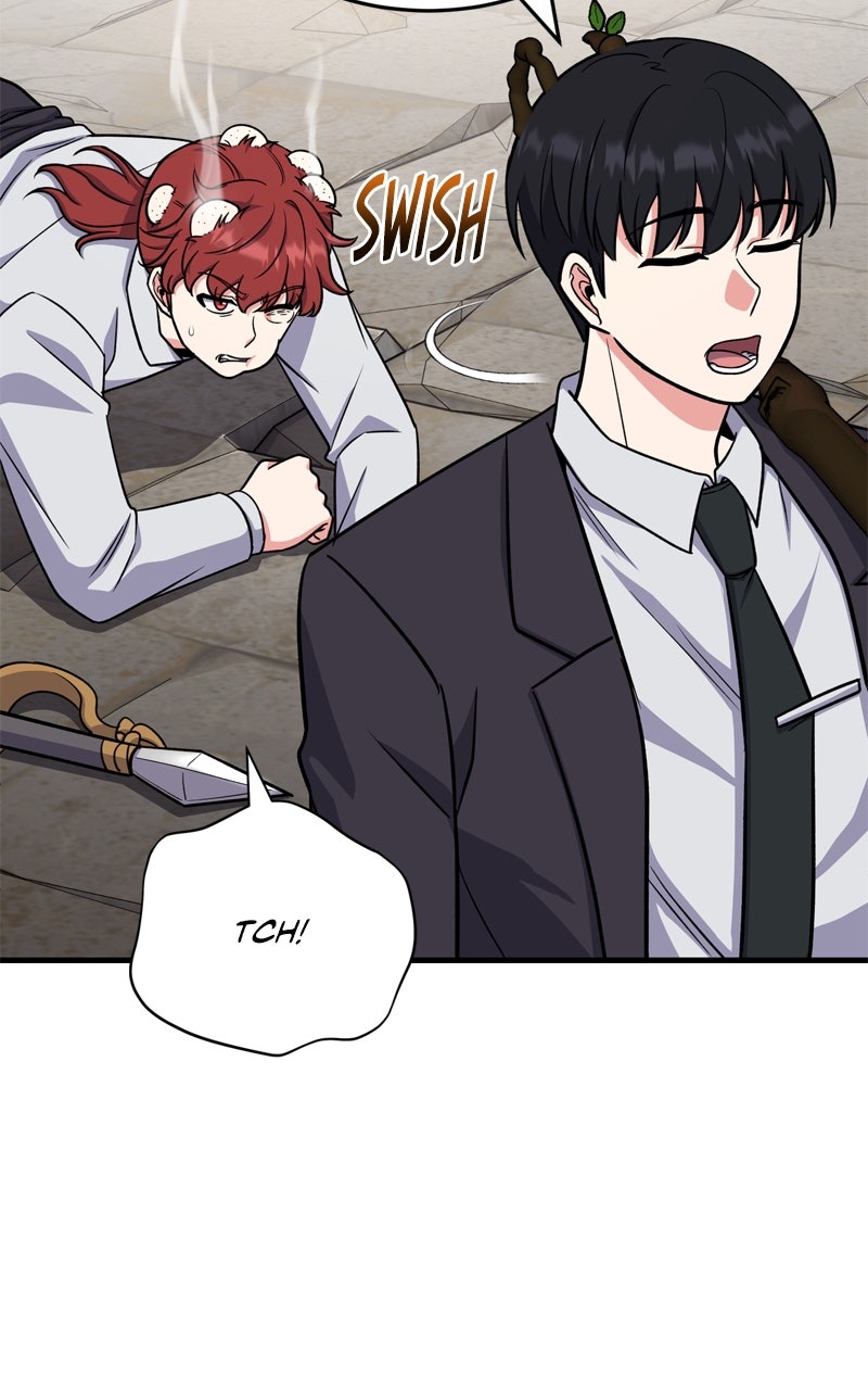 The Overpowered Support Ep. 8 - I Have Time Today page 67 - 