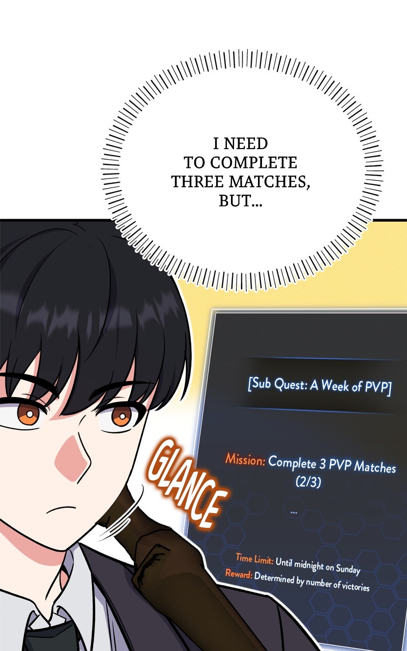 The Overpowered Support Ep. 8 - I Have Time Today page 68 - 