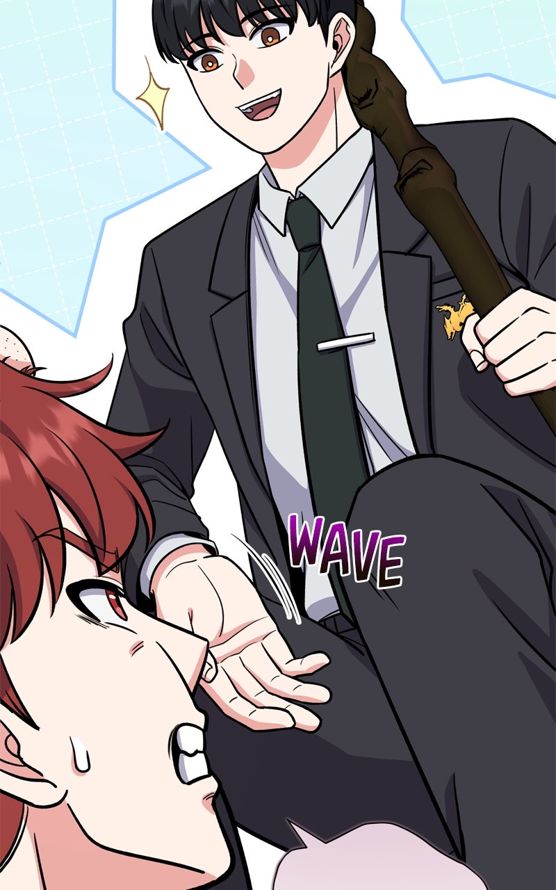 The Overpowered Support Ep. 8 - I Have Time Today page 72 - 