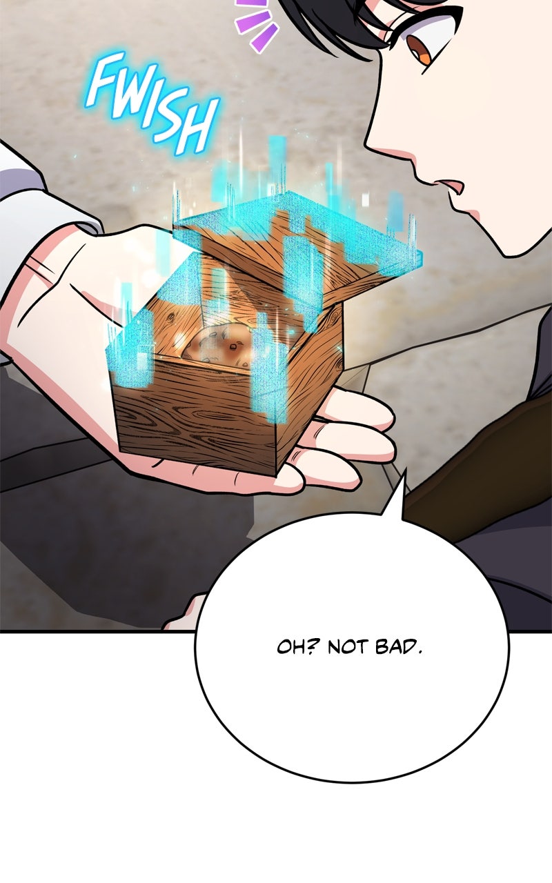 The Overpowered Support Ep. 8 - I Have Time Today page 74 - 
