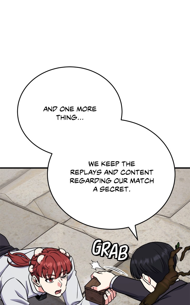 The Overpowered Support Ep. 8 - I Have Time Today page 75 - 
