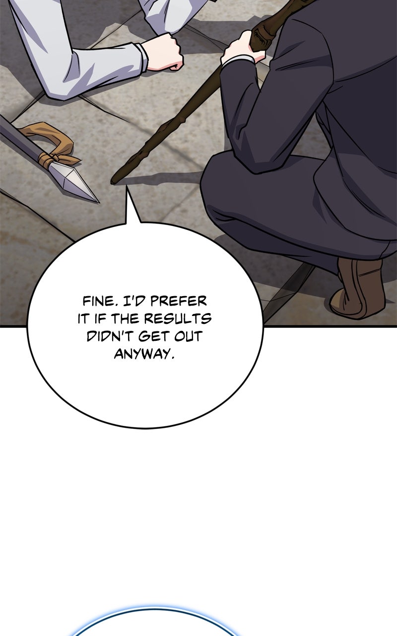 The Overpowered Support Ep. 8 - I Have Time Today page 76 - 