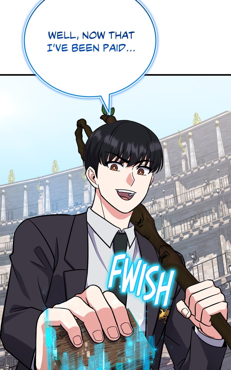 The Overpowered Support Ep. 8 - I Have Time Today page 77 - 