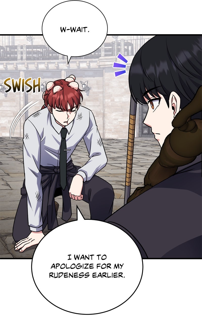 The Overpowered Support Ep. 8 - I Have Time Today page 82 - 