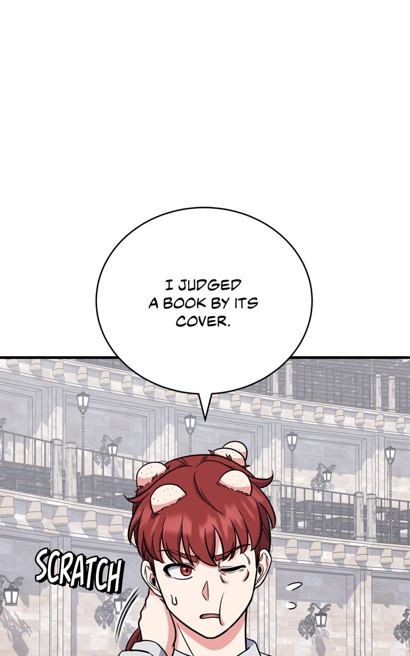 The Overpowered Support Ep. 8 - I Have Time Today page 83 - 