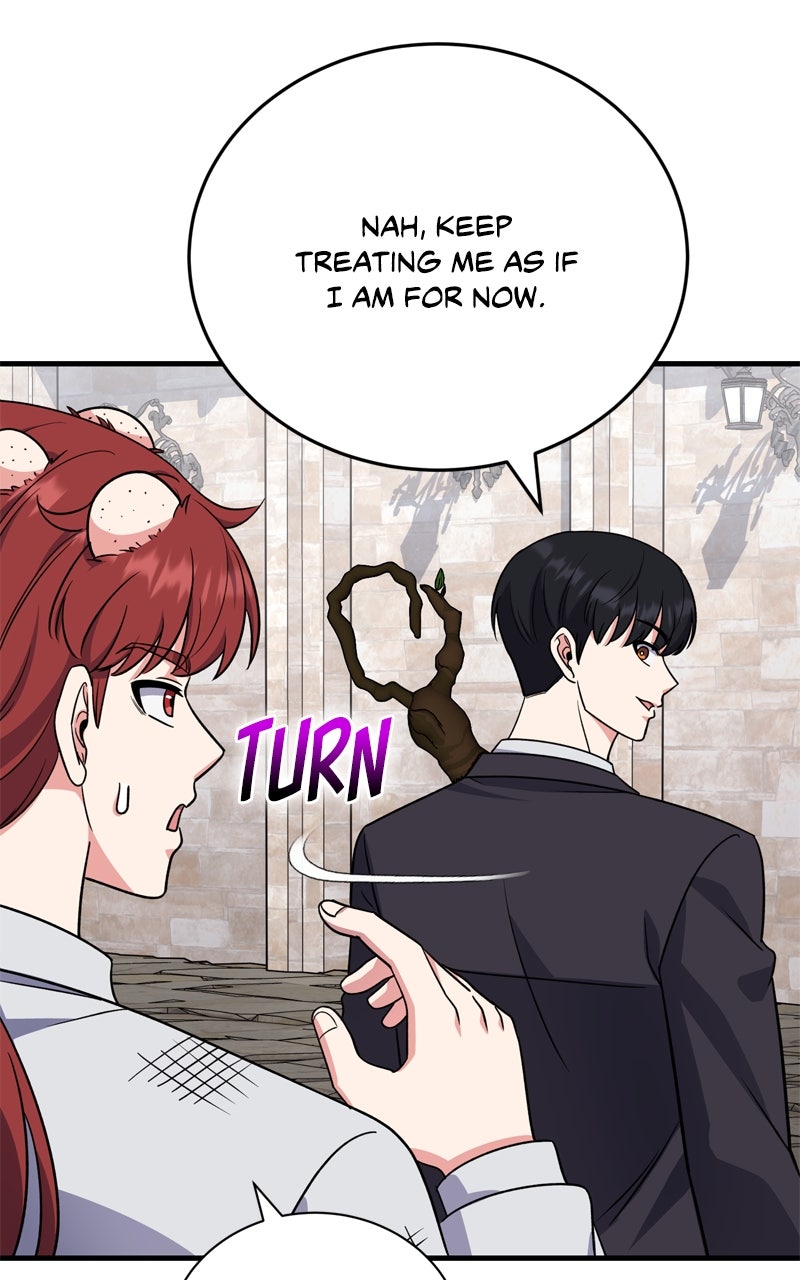 The Overpowered Support Ep. 8 - I Have Time Today page 85 - 