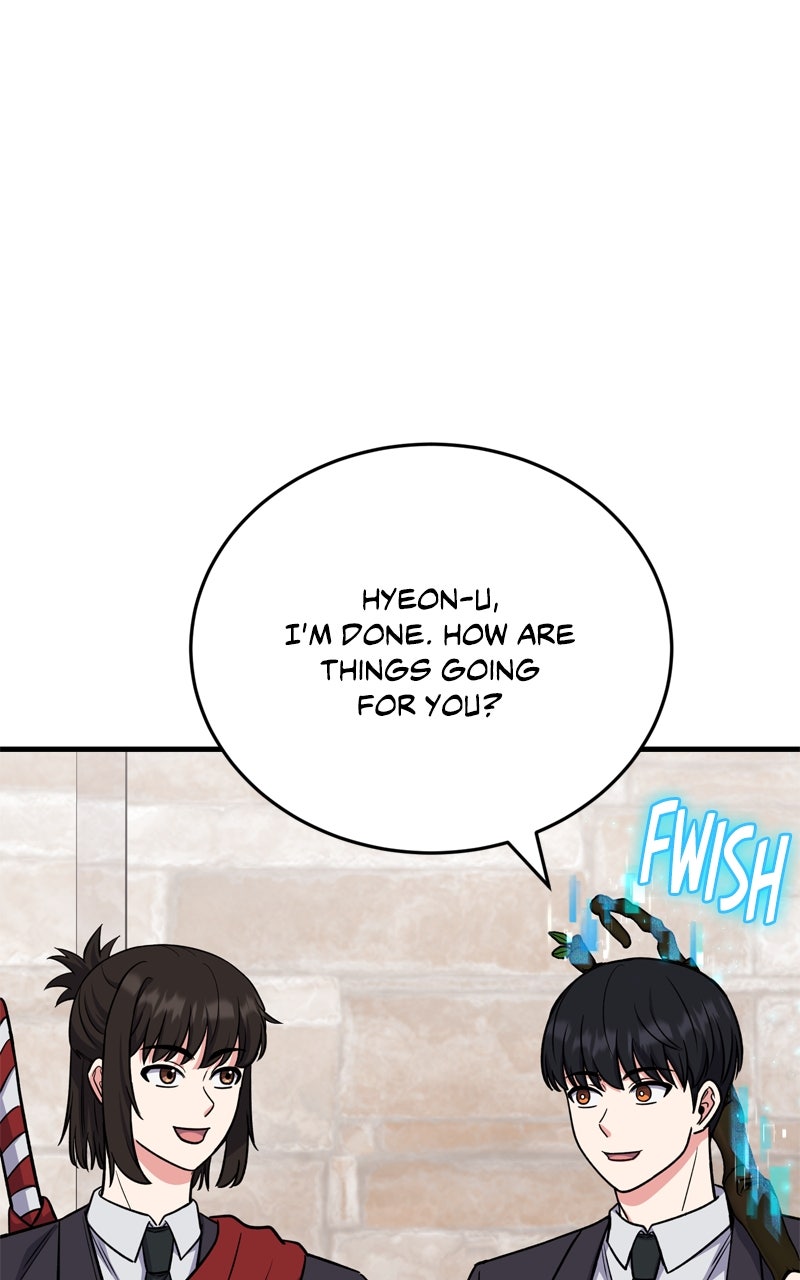 The Overpowered Support Ep. 8 - I Have Time Today page 88 - 