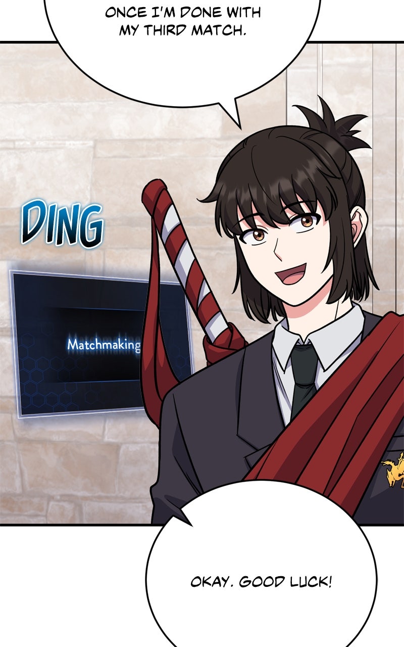 The Overpowered Support Ep. 8 - I Have Time Today page 90 - 