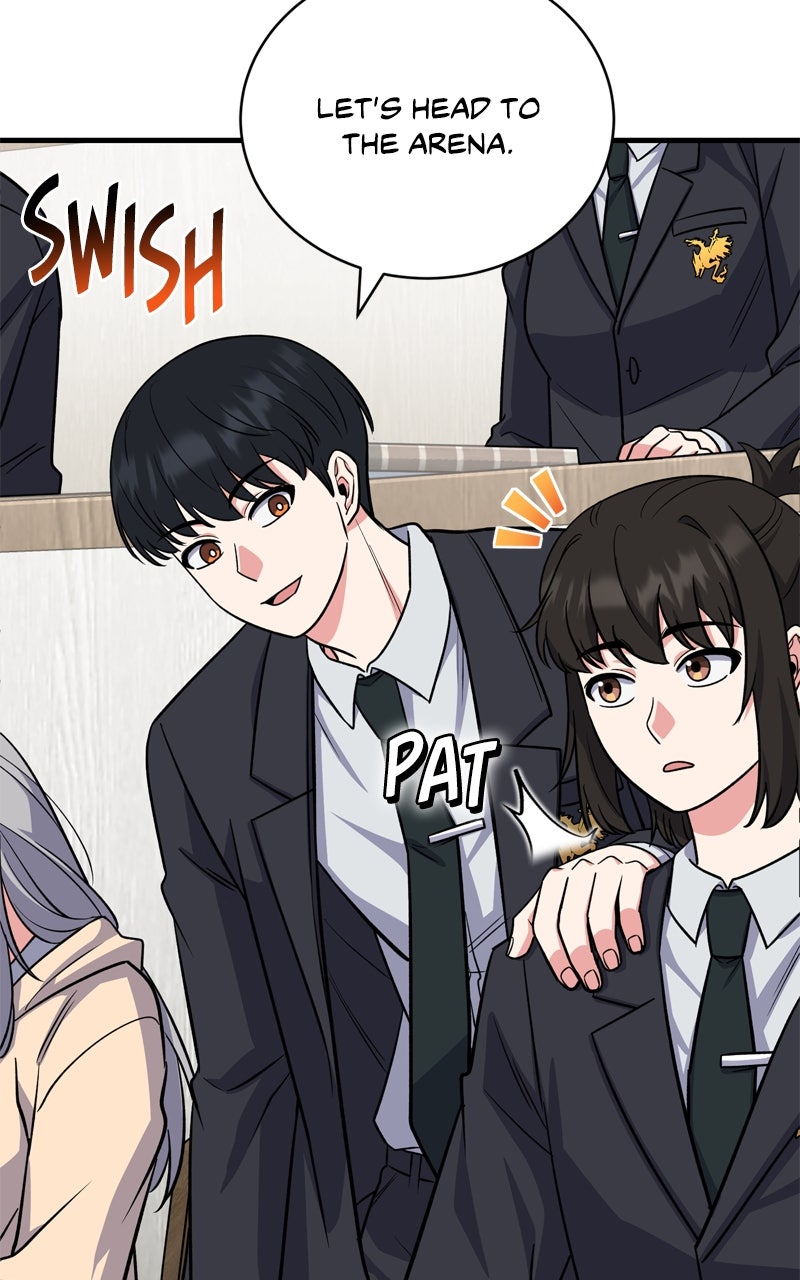 The Overpowered Support Ep. 8 - I Have Time Today page 10 - 