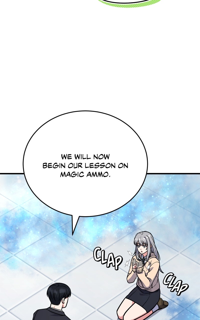 The Overpowered Support Ep. 8 - I Have Time Today page 93 - 