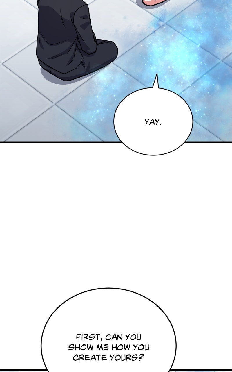 The Overpowered Support Ep. 8 - I Have Time Today page 94 - 