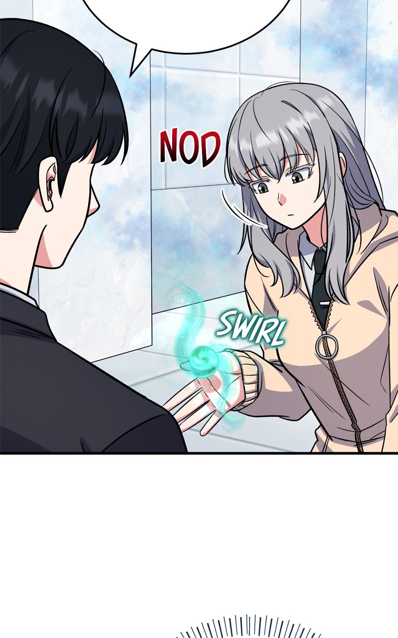 The Overpowered Support Ep. 8 - I Have Time Today page 95 - 