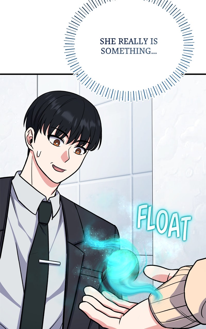 The Overpowered Support Ep. 8 - I Have Time Today page 96 - 