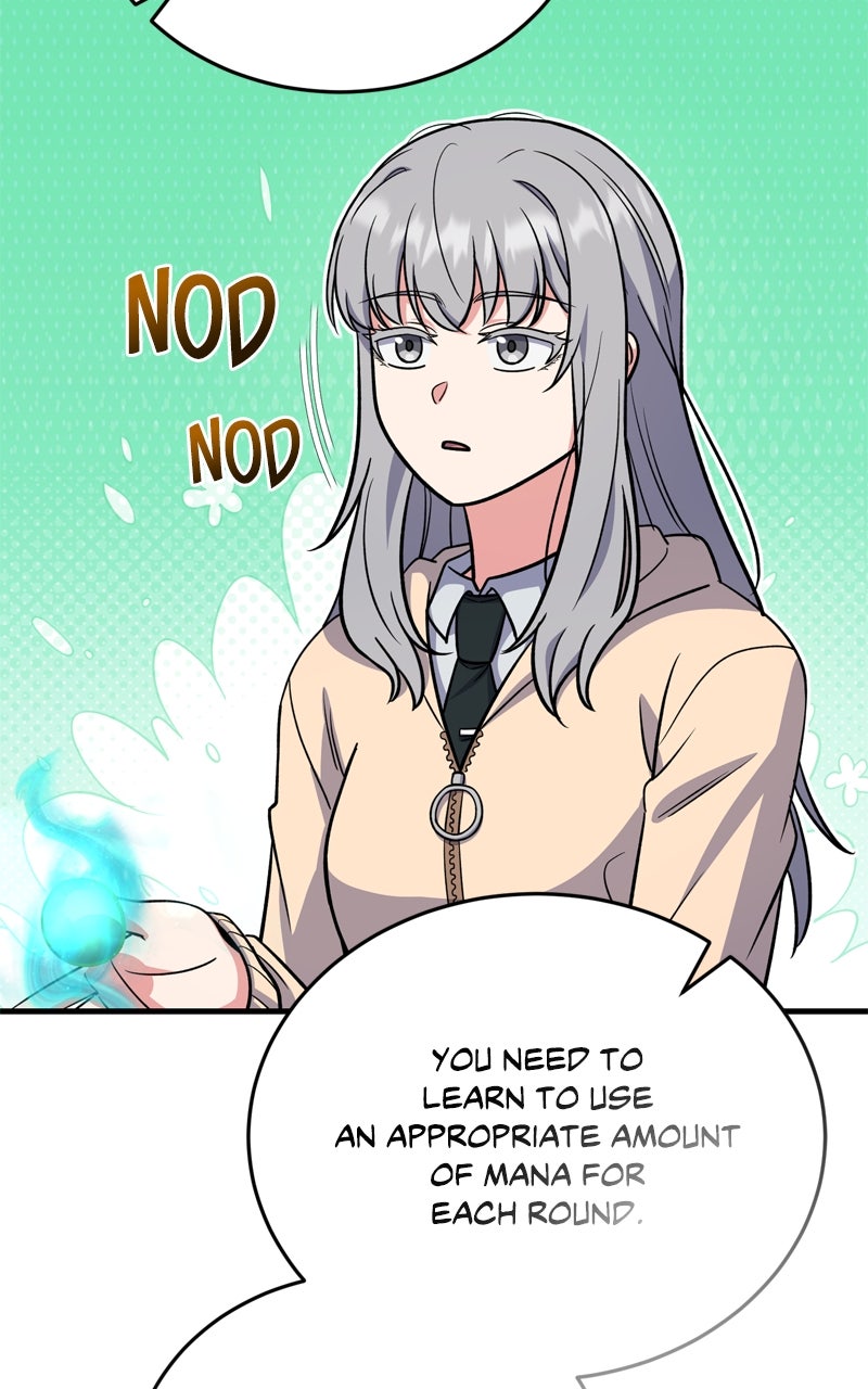 The Overpowered Support Ep. 8 - I Have Time Today page 98 - 