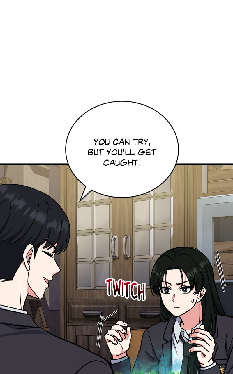 The Overpowered Support Ep. 9 - The Main Event page 105 - 