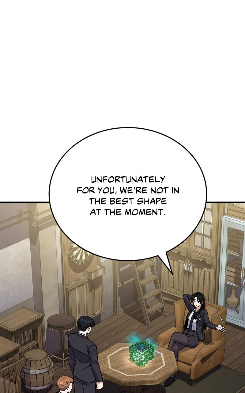 The Overpowered Support Ep. 9 - The Main Event page 110 - 