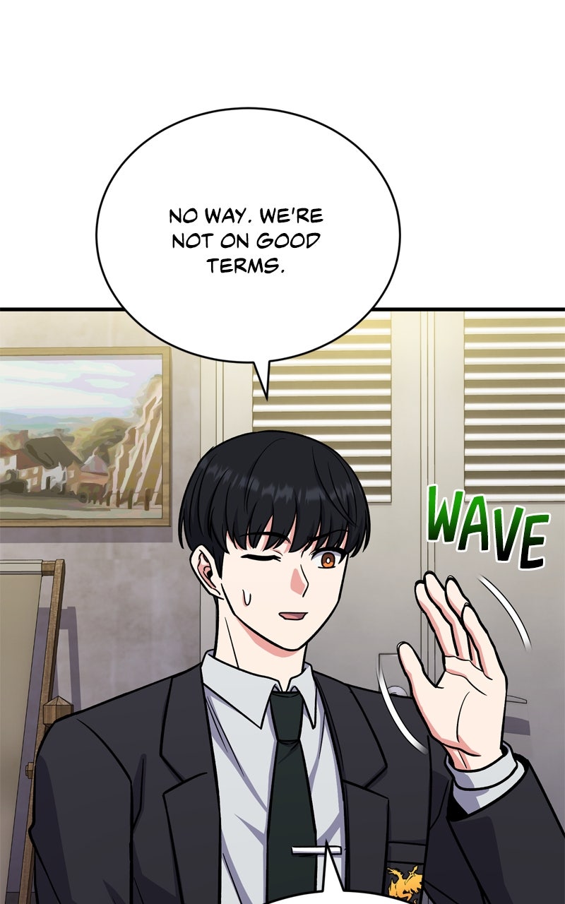The Overpowered Support Ep. 9 - The Main Event page 123 - 