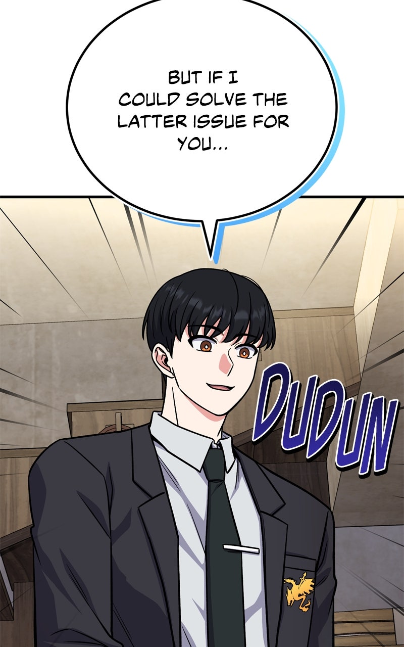 The Overpowered Support Ep. 9 - The Main Event page 128 - 