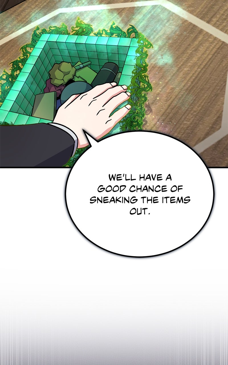 The Overpowered Support Ep. 9 - The Main Event page 131 - 