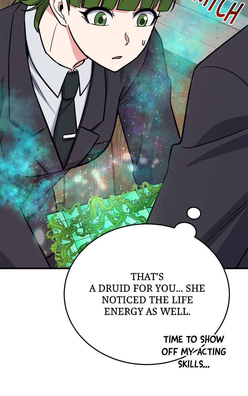 The Overpowered Support Ep. 9 - The Main Event page 20 - 