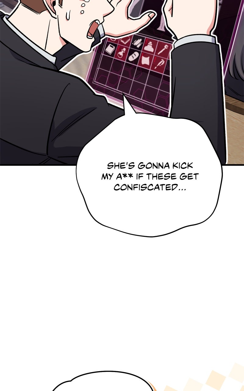 The Overpowered Support Ep. 9 - The Main Event page 57 - 