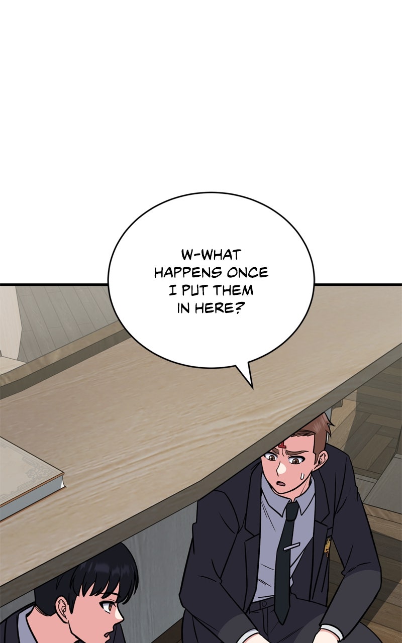 The Overpowered Support Ep. 9 - The Main Event page 64 - 