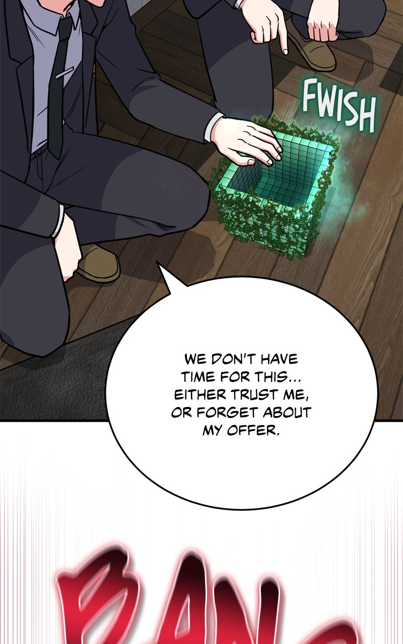 The Overpowered Support Ep. 9 - The Main Event page 65 - 