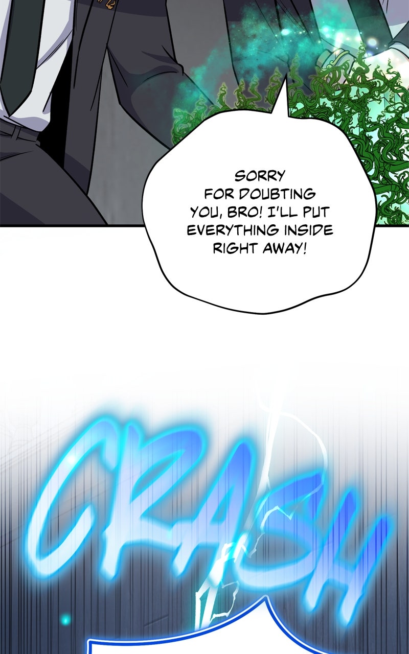 The Overpowered Support Ep. 9 - The Main Event page 67 - 