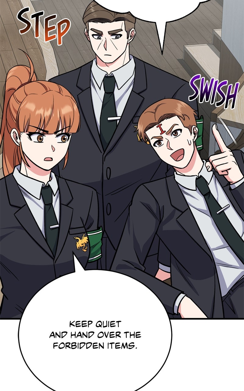 The Overpowered Support Ep. 9 - The Main Event page 73 - 