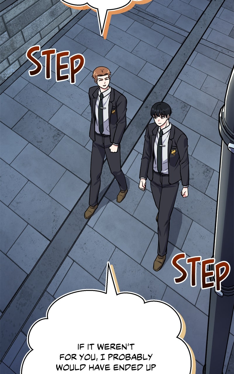 The Overpowered Support Ep. 9 - The Main Event page 84 - 