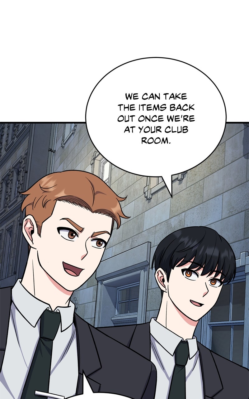 The Overpowered Support Ep. 9 - The Main Event page 87 - 