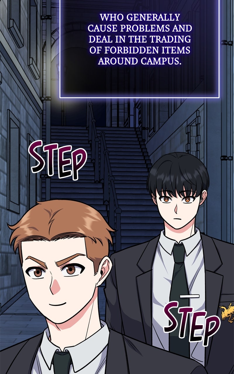 The Overpowered Support Ep. 9 - The Main Event page 89 - 