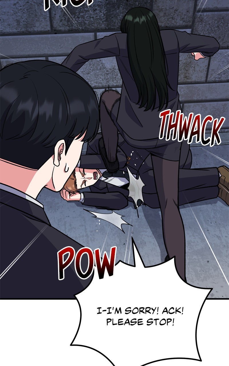 The Overpowered Support Ep. 9 - The Main Event page 94 - 
