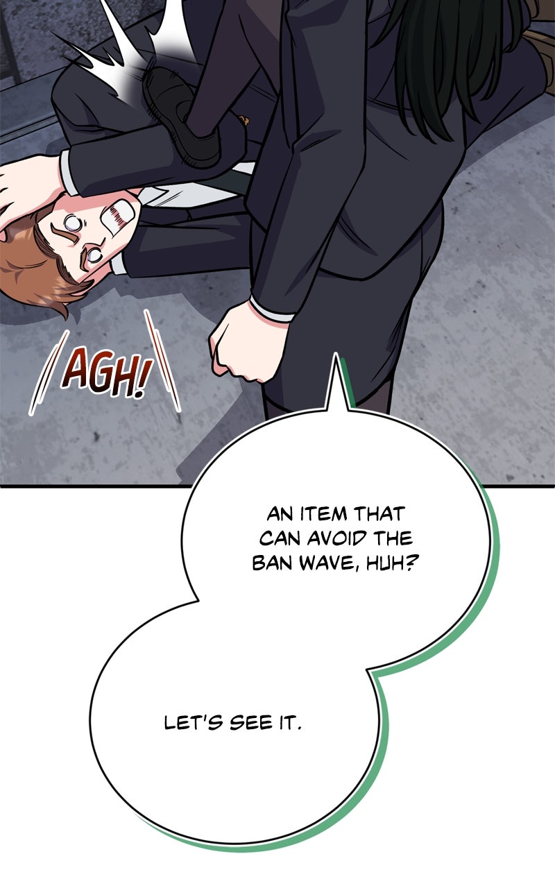 The Overpowered Support Ep. 9 - The Main Event page 100 - 