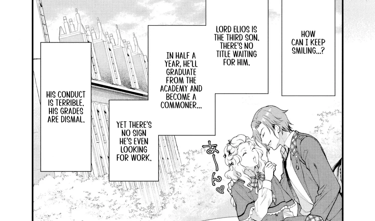 The Owl and the Fated Mate Chapter 1 page 11 - 
