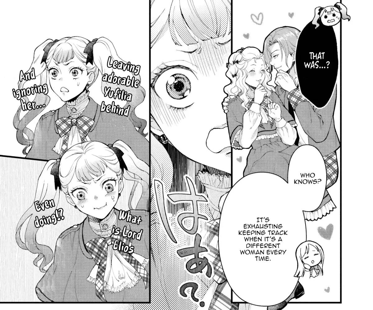 The Owl and the Fated Mate Chapter 1 page 16 - 