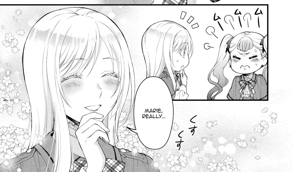 The Owl and the Fated Mate Chapter 1 page 17 - 